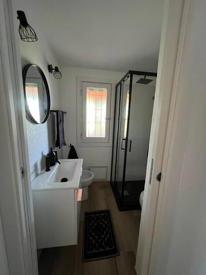 Splendida Casa Vacanze Villasimius, 300Mt Dal Mare Oasi dei Due Mari