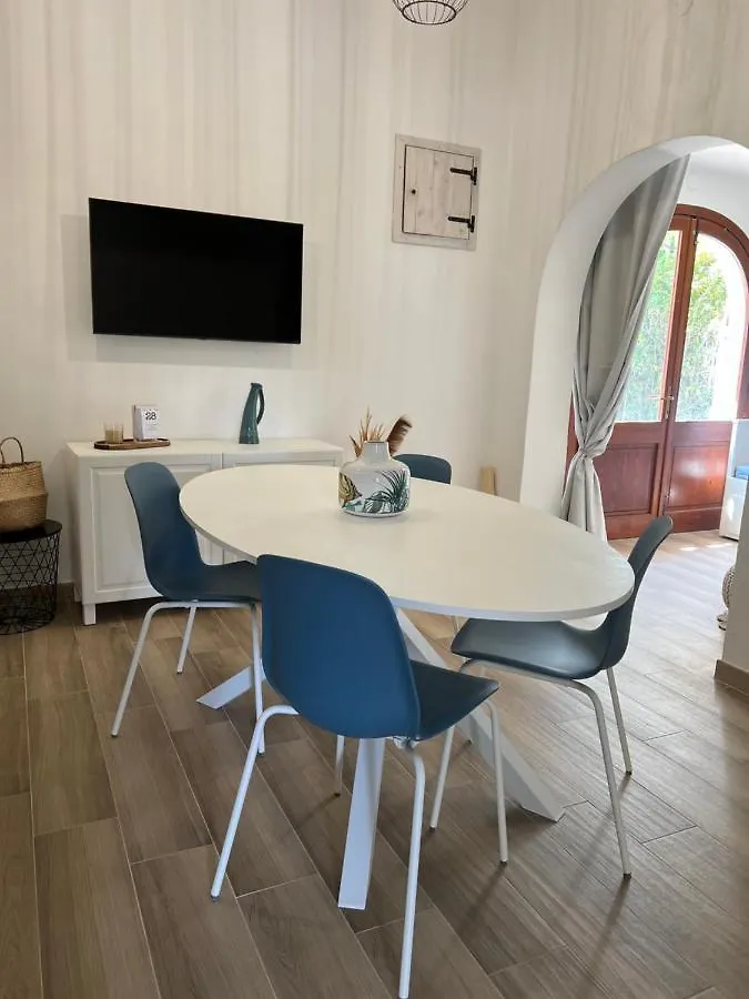 Splendida Casa Vacanze Villasimius, 300Mt Dal Mare Oasi dei Due Mari 0*,