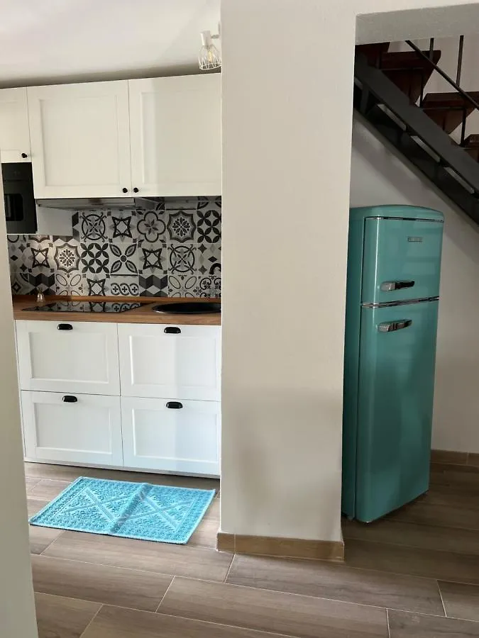 Splendida Casa Vacanze Villasimius, 300Mt Dal Mare Oasi dei Due Mari