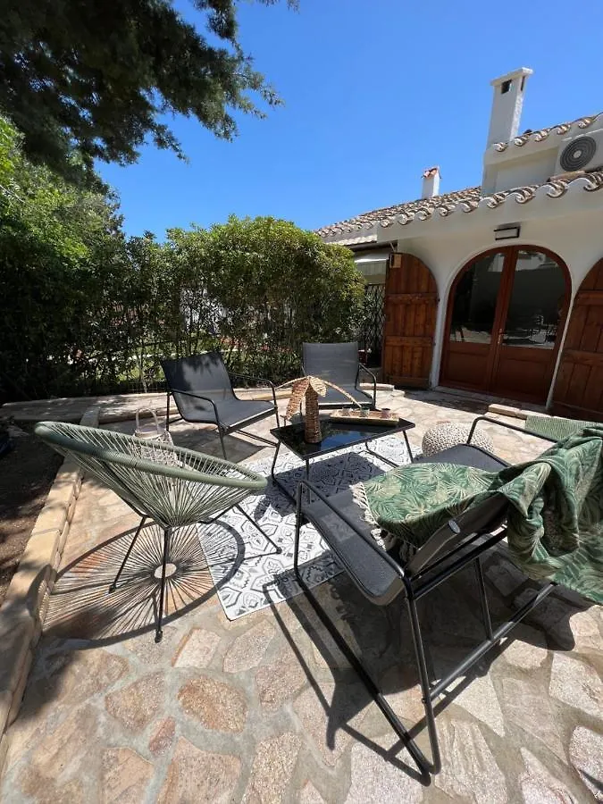 Holiday home Splendida Casa Vacanze Villasimius, 300Mt Dal Mare Oasi dei Due Mari Italy