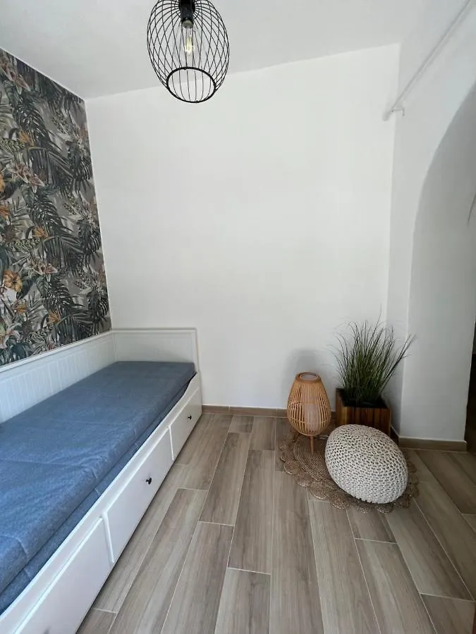 Splendida Casa Vacanze Villasimius, 300Mt Dal Mare Oasi dei Due Mari