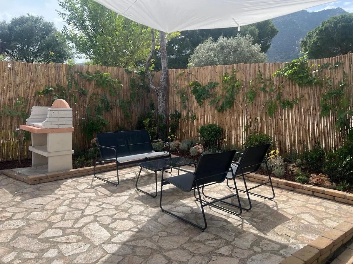 Splendida Casa Vacanze Villasimius, 300Mt Dal Mare Oasi dei Due Mari 0*,  Italy