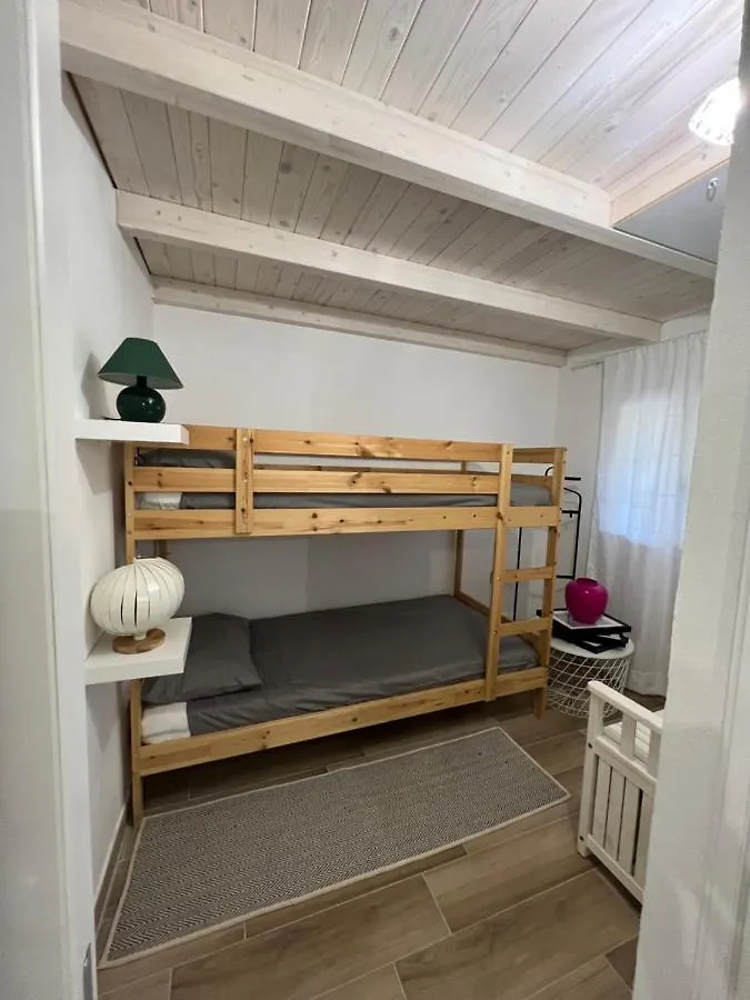 Holiday home Splendida Casa Vacanze Villasimius, 300Mt Dal Mare Oasi dei Due Mari