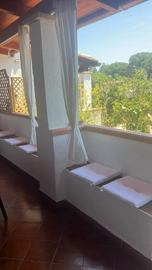 Splendida Casa Vacanze Villasimius, 300Mt Dal Mare Oasi dei Due Mari Italy