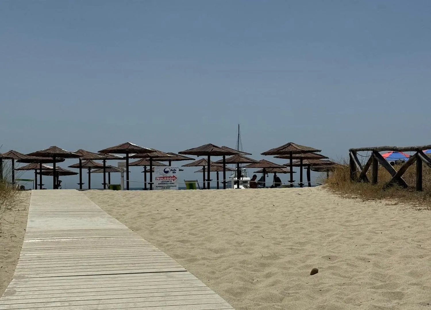 Holiday home Splendida Casa Vacanze Villasimius, 300Mt Dal Mare Oasi dei Due Mari Italy