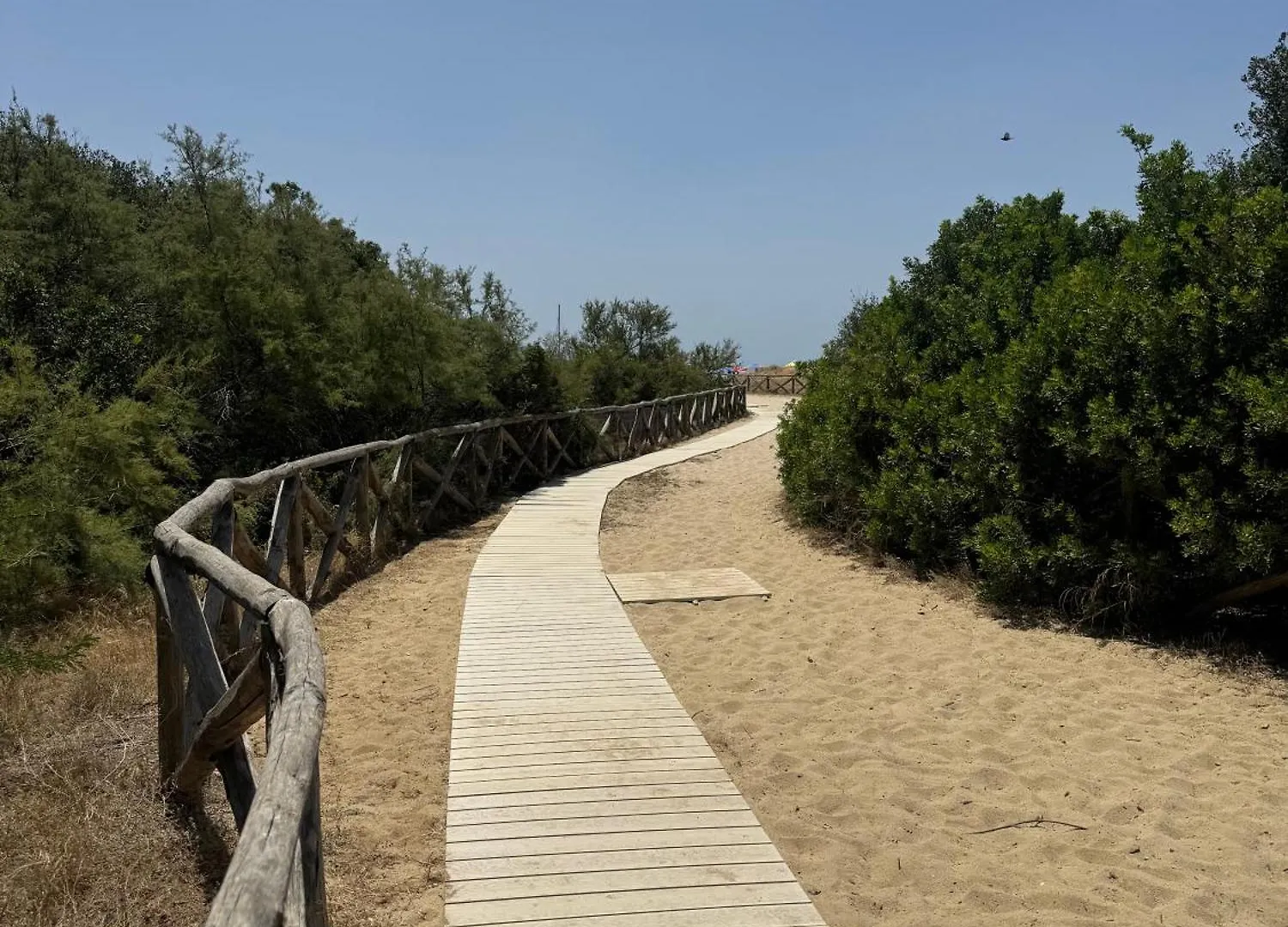 Splendida Casa Vacanze Villasimius, 300Mt Dal Mare Oasi dei Due Mari
